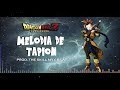 DRAGON BALL RAP MELODÍA DE TAPION (INSTRUMENTAL)