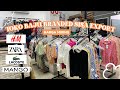 TOKO BAJU BRANDED SISA EXPORT MURAH | H&M, ZARA LACOSTE OBRAL