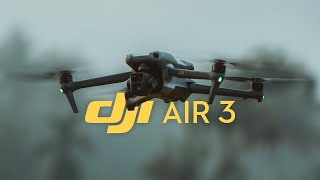 DJI AIR 3 | Cinematic Bali