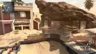 Random midgame hitmarker