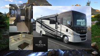 NEW 2017 Tiffin Allegro 34PA | Mount Comfort RV