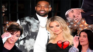The Whole KARDASHIAN - JENNER Family And Tristan's Cheating Scandal | (again) 😥😭