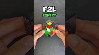 Fastest F2L Trick You’re NOT Using! ⚡️ (Expert Secret) #shorts #speedcubing