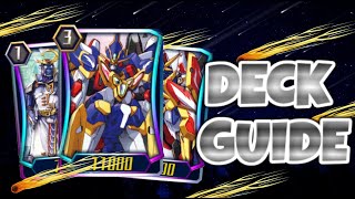 Mlb clone? great daiyusha deck guide for vanguard zero (jp)