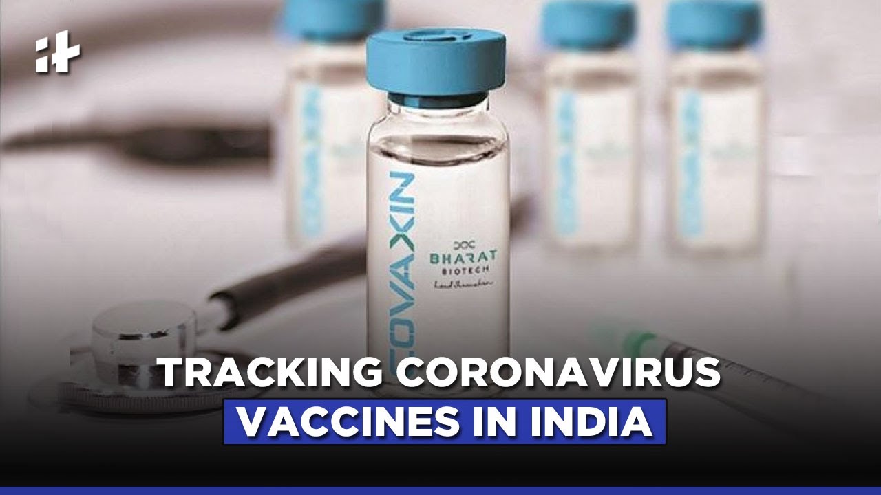 Coronavirus Vaccines In India: All You Need To Know