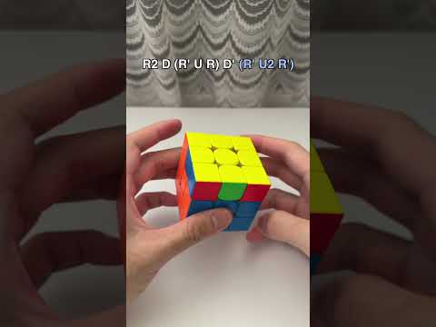 WV - 22! | Winter Variation Made Easy! | Mike Shi #shorts #rubikscube #mobileapp