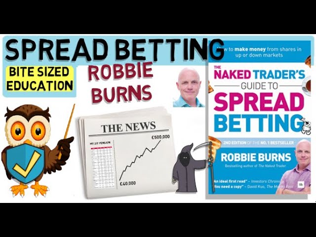 Spread Betting Books