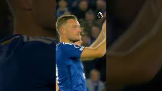 Jamie Vardy Gatecrashes Spurs Party