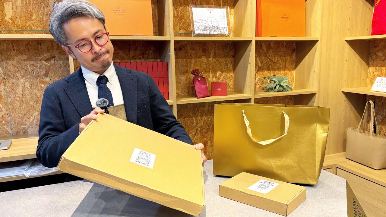 海外から怪しい謎の荷物が届いたので開封した結果...誰も予想できない展開が！