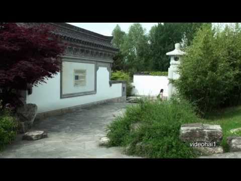 Garten Der Welt Berlin Marzahn Chinesische Koreanische U Japanische Garten Youtube