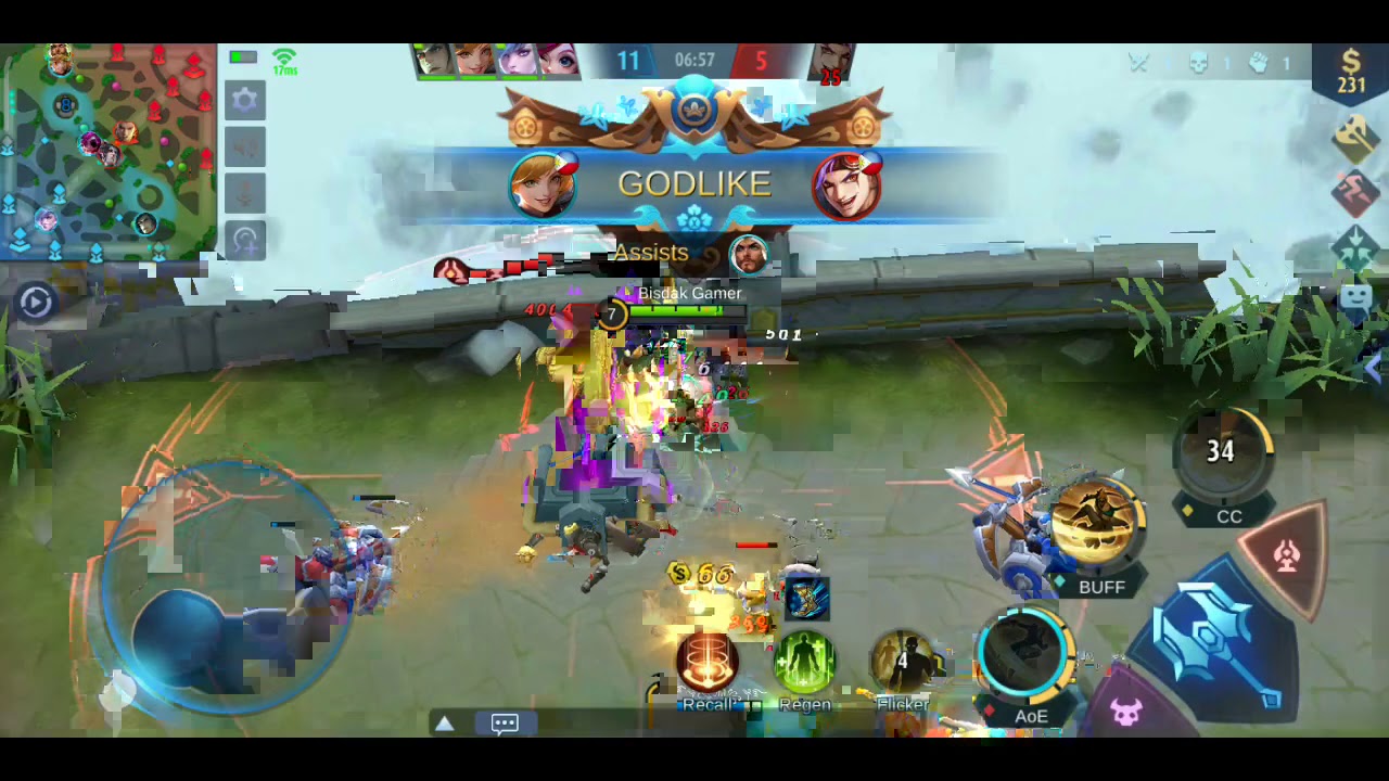how-to-use-khaleed-on-rank-mobile-legends-youtube