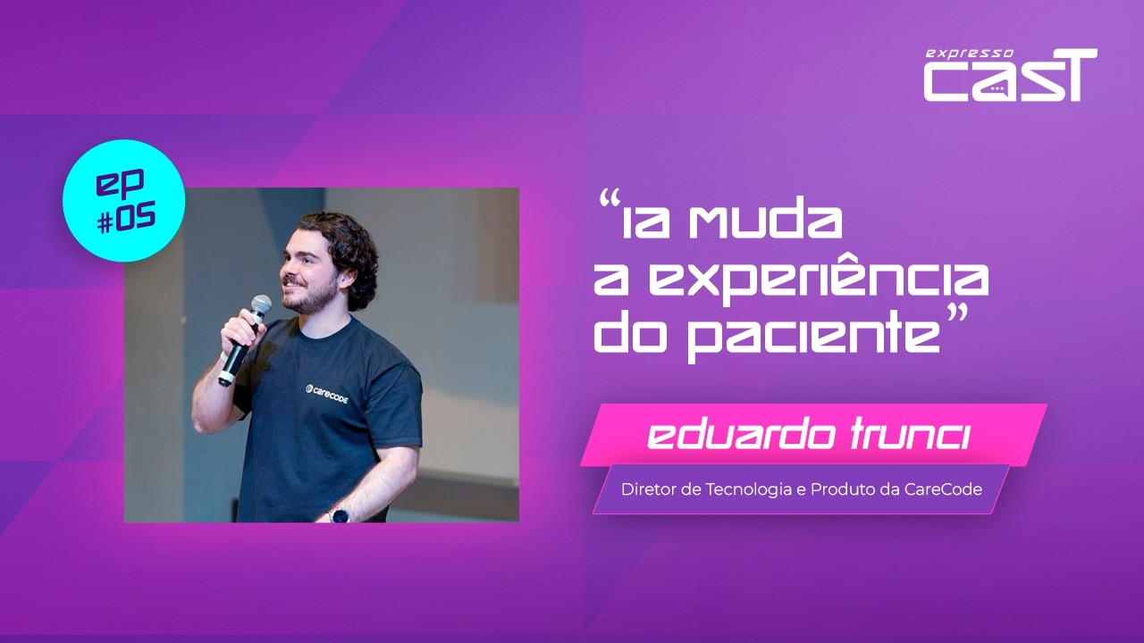 IA na saúde: como a tecnologia pode transformar a jornada do paciente