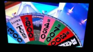 Regis And Kelly Puzzle Solve Fail