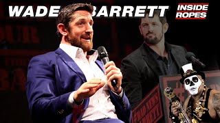 Wade Barrett Shares Funny Papa Shango Rib, Talks Bad News Barrett Gimmick & More Profile