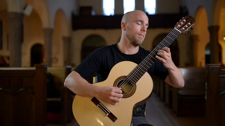 Aram Khachaturian: Prlude for guitar (Steve Cowan,...