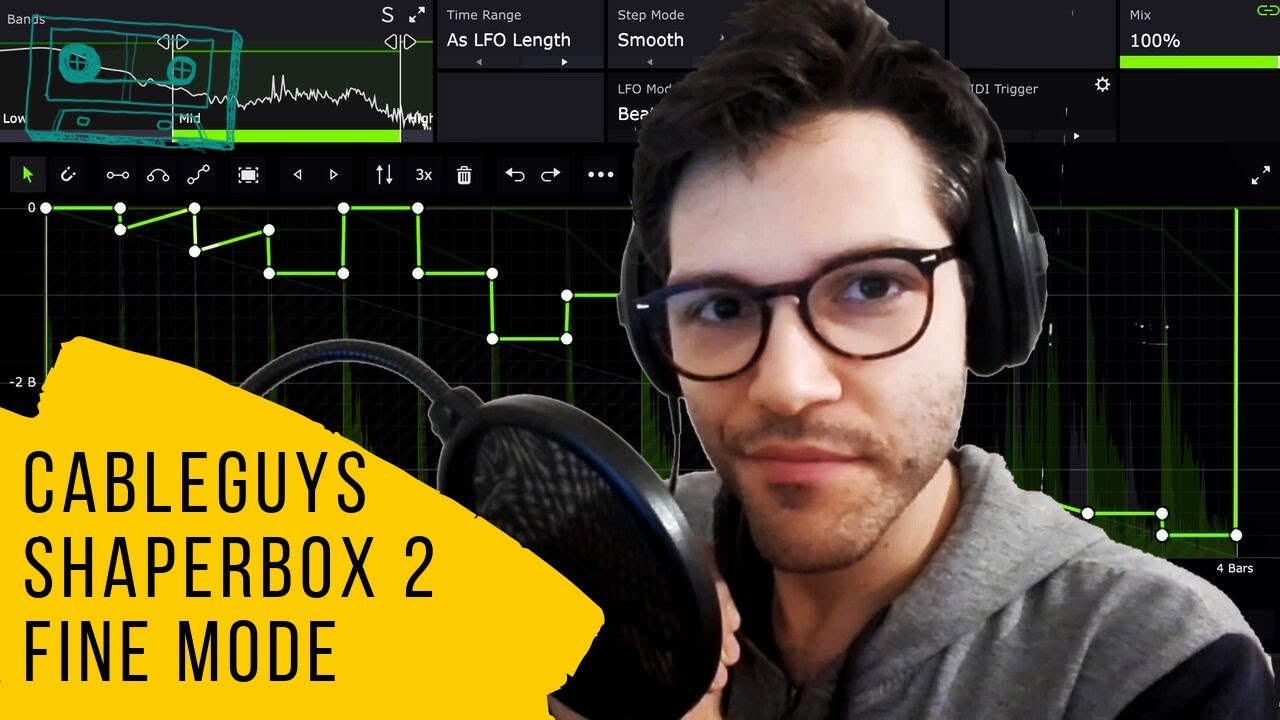 Cableguys ShaperBox 2 fine mode review