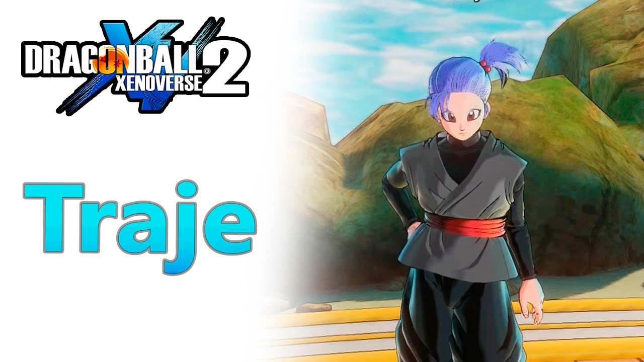 Dragon Ball Xenoverse 2 - DBX2 - Traje Goku Black, Dicas Como Obter - Xbox One/Ps4/PC