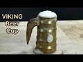 Viking Beer Cup//Viking Bira Bardağı