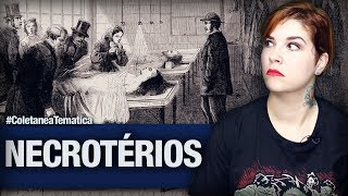 Só Relatos De Necrotérios Coisas Muito Bizarras Acontecem Nesses Lugares Veja Essas Histórias 