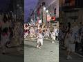 第24回　踊れ西八夏まつり② 阿波踊り•飛鳥連　2025.9.6