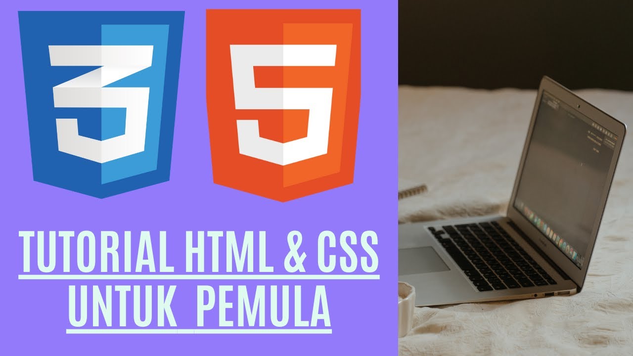 Learn HTML & CSS For Beginner - YouTube