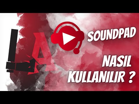 Soundpad Nasıl Kullanılır? / Eş Zamanlı Ses Dosyalarını Çalma! / 2021 GÜNCEL!