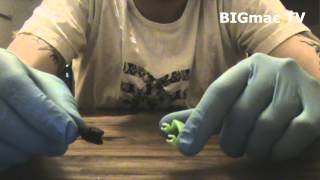 (CUSTOM R2,L2)Using and install the new R2,L2. BIGmac TV