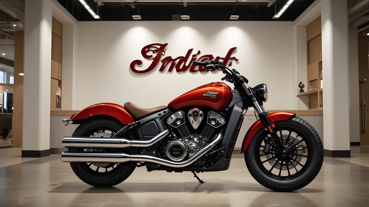 2026 Indian Scout Bobber Review | Interior Experience & Ride Feel 🏍🔥 | Auto Insider