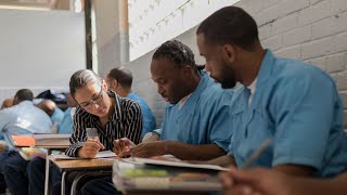 Northwestern Prison Education Program unlocks potential inside a maximum security prison