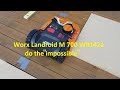 Worx Landroid M700 WR142e EXTREME LIMIT PUSHING. HOW TO DO REAL MULTIZONE