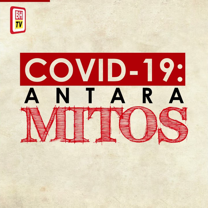 Antara mitos COVID-19