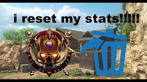 I RESET MY STATS AGAIN!!!!!!!!(new and official intro)