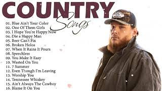 New Country Songs 2021 \ Chris Stapleton, Luke Combs, Blake Shelton, Luke Bryan, Morgan Wallen, Dan