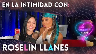 ROSELIN LLANES NOS MUESTRA SU DM Y ENCONTRAMOS SORPRESAS, NOS CONFIEZA QUE AMA LOS BORICUAS