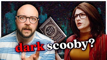 They made a grimdark Scooby-Doo show (VOD)