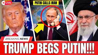 10 DAYS — U.S. COLLAPSES: Trump Calls Putin For Help