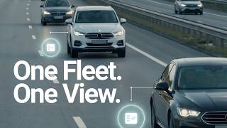 OEM Telematics: One View of Your Mixed Fleet