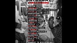 [LIVE] 2017.04.22 Oscar Lolang - Little Sunny Girl