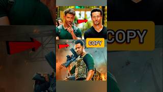 War 2 Movie Ke Copy Scenes