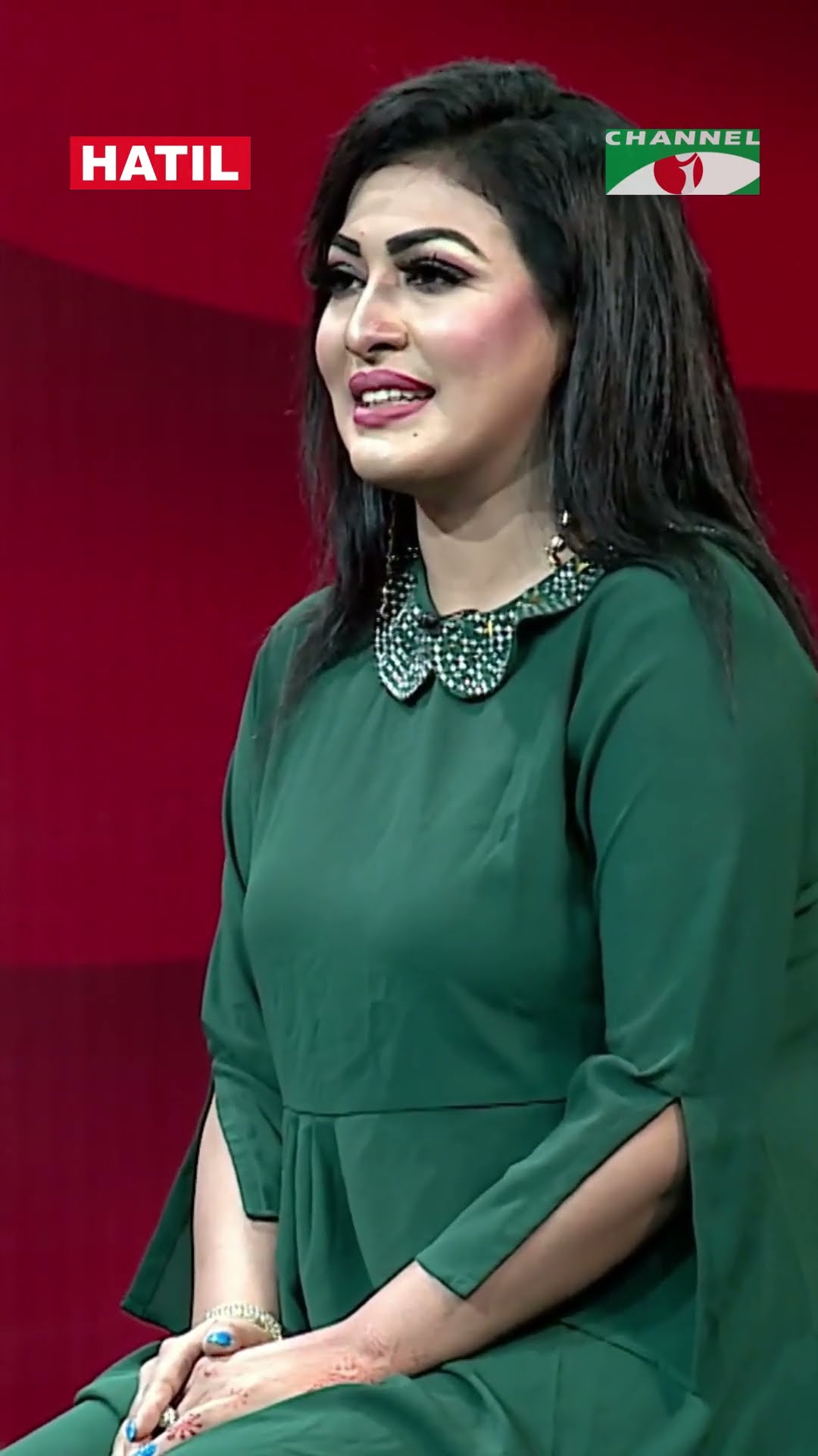 ডিরেক্টররা আমাকে খুবই ভয় দেখাত | Channel i Tv
