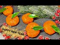 ГОТУЄМО ЗАКУСКУ «МАНДАРИНКИ» 🍊ДО СВЯТКОВОГО СТОЛУ🎄