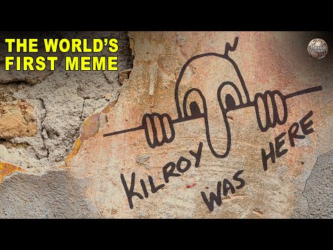 How &rsquo;Kilroy Was Here&rsquo; Was the First Meme Ever