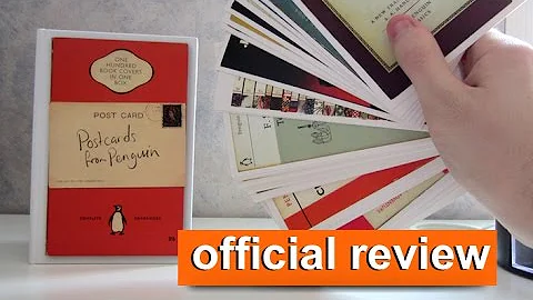 Postcards from Penguin Review