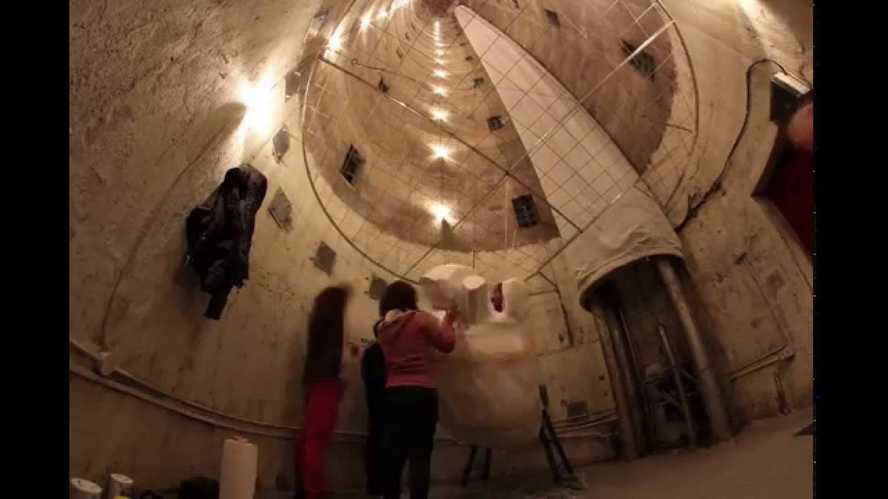 Making of "Heartbeating, timekeeping" - Art Factory 2015