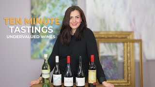 Ten Minute Tastings - Undervalued Wines You Should Know screenshot 4