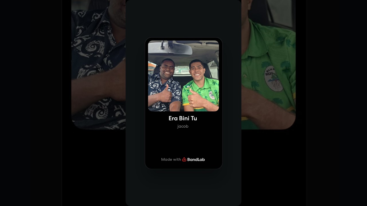 Era Bini Tu (Cover) feat Kimzoni Nasanibalolo 