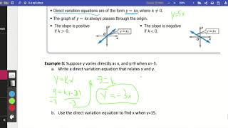 3-4 Notes Example 3 (Algebra)