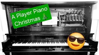 White Christmas. Qrs 7742. Frank Milne. Year August 1942.