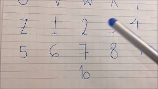 ASMR Learning German تعلم الألمانية screenshot 2