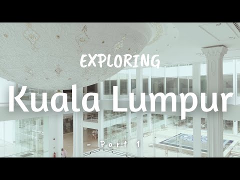 Video: Muzeum islámského umění Popis Malajsie a fotografie - Malajsie: Kuala Lumpur